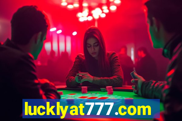 lucklyat777.com