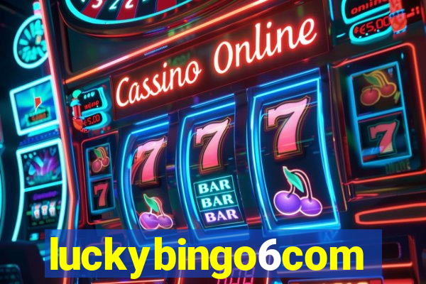 luckybingo6com