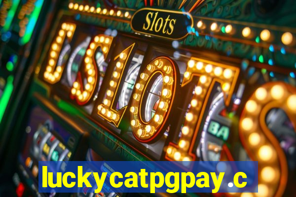 luckycatpgpay.com