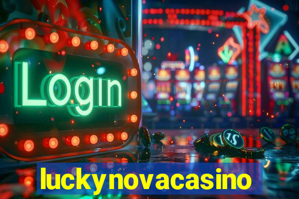 luckynovacasino