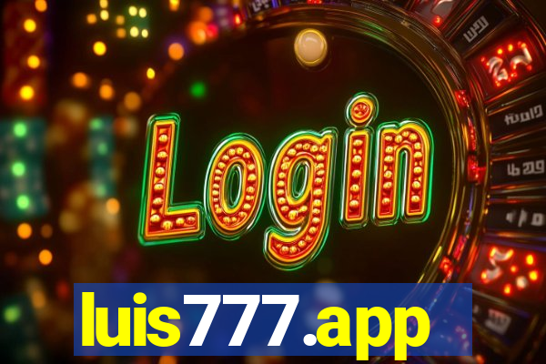 luis777.app