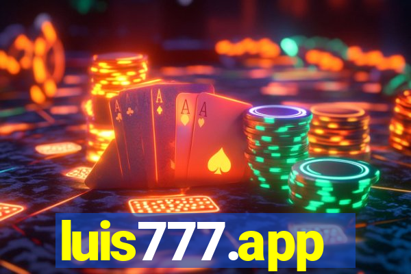 luis777.app