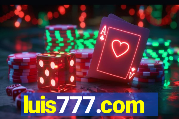 luis777.com