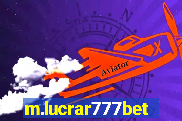 m.lucrar777bet