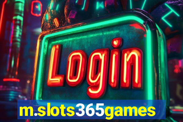 m.slots365games