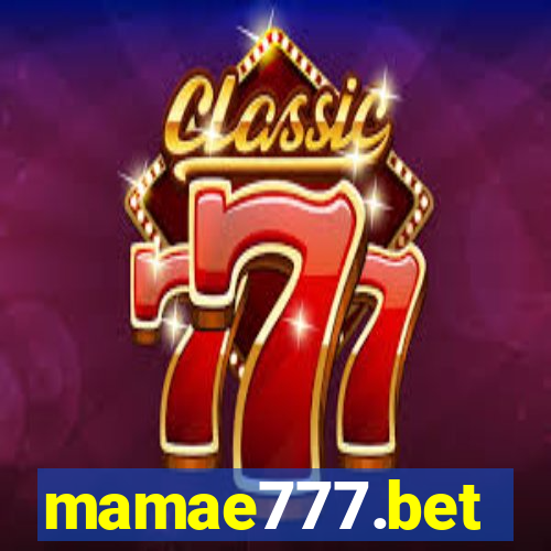 mamae777.bet