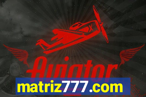 matriz777.com