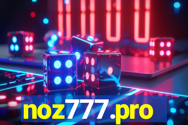 noz777.pro