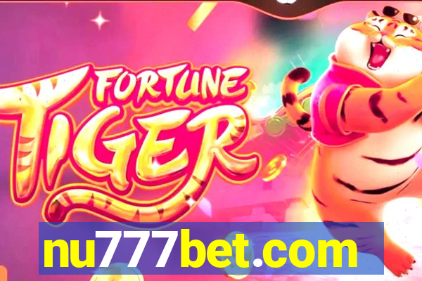 nu777bet.com