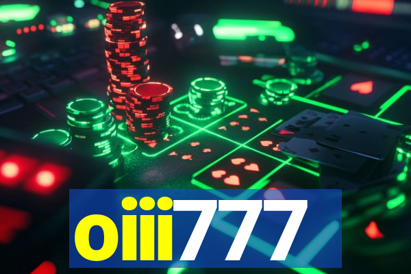 oiii777