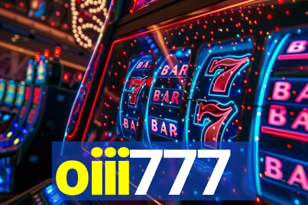 oiii777