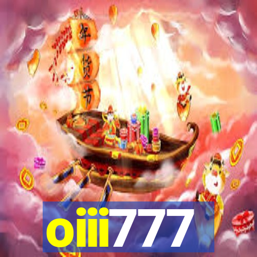 oiii777