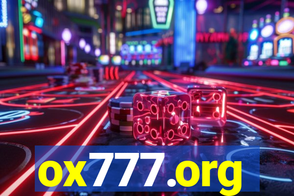 ox777.org