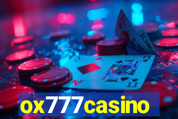 ox777casino