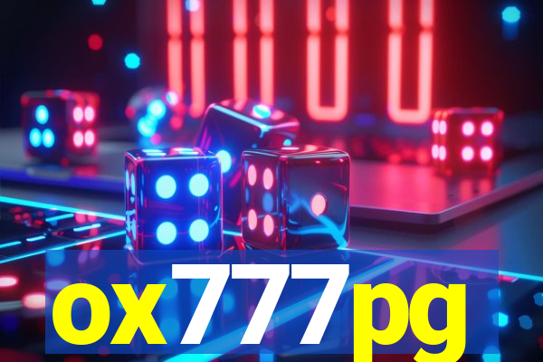 ox777pg