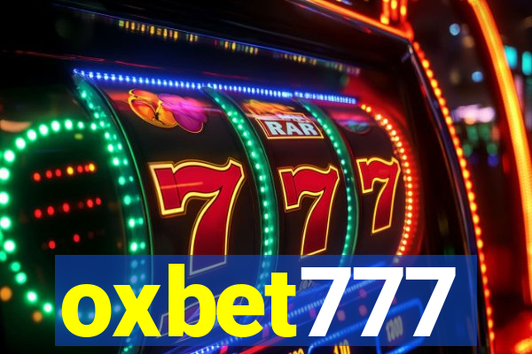 oxbet777