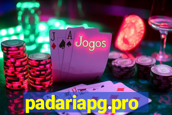 padariapg.pro