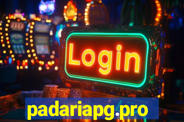 padariapg.pro