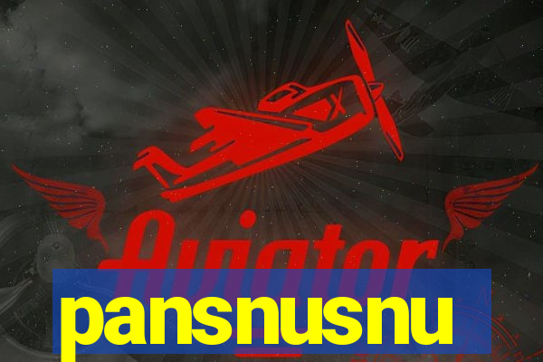 pansnusnu