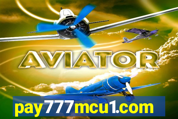 pay777mcu1.com