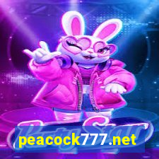 peacock777.net