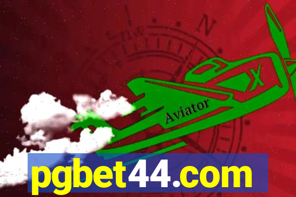 pgbet44.com