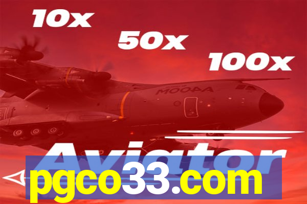 pgco33.com