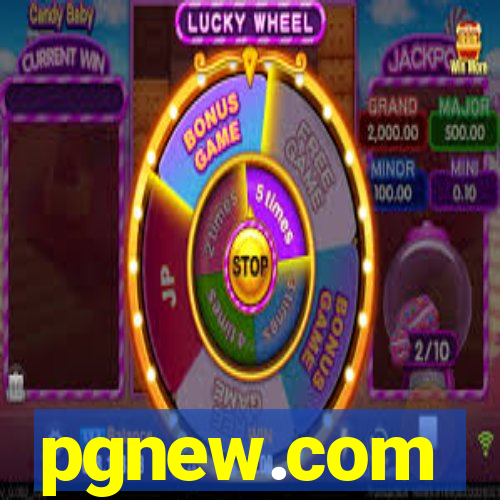 pgnew.com