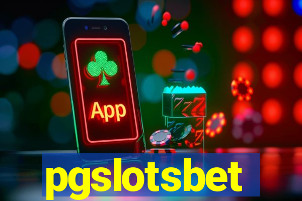 pgslotsbet