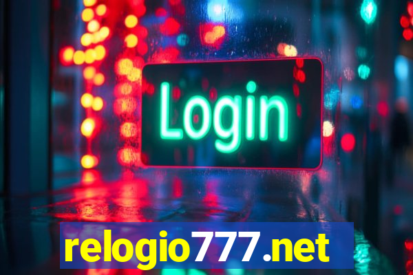 relogio777.net