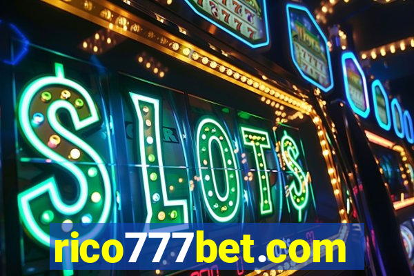 rico777bet.com