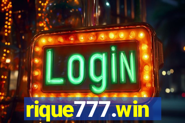 rique777.win