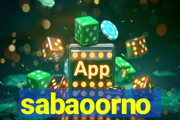 sabaoorno