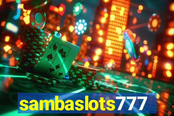 sambaslots777