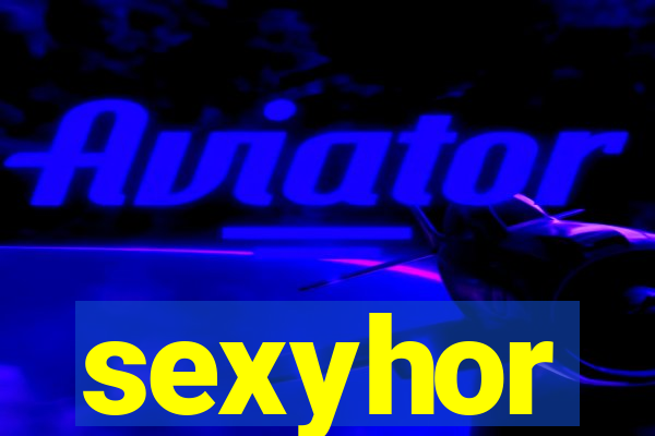 sexyhor