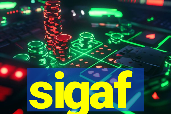 sigaf