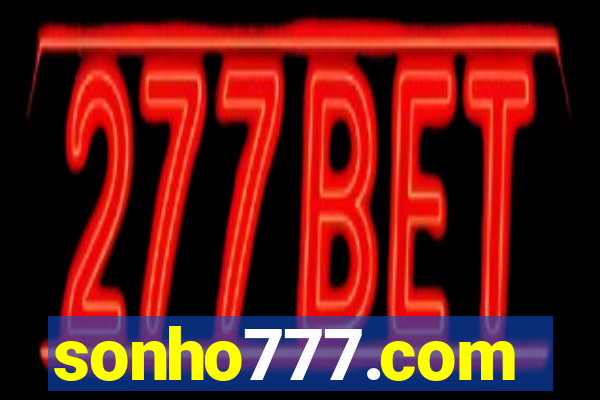 sonho777.com