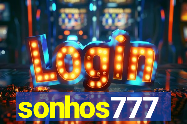 sonhos777