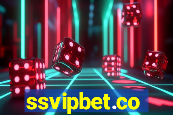 ssvipbet.co