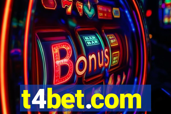 t4bet.com