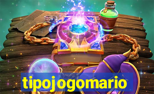 tipojogomario