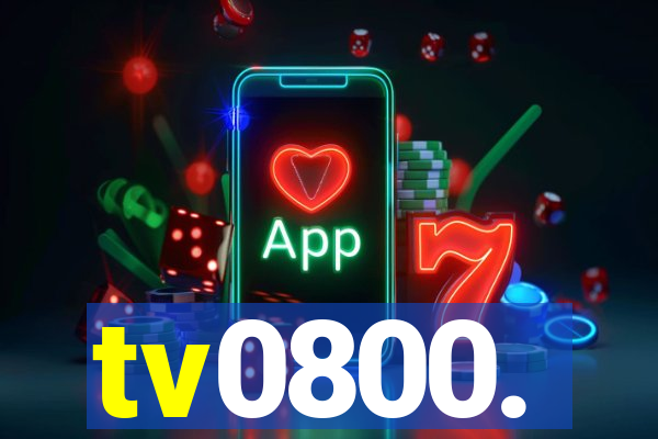 tv0800.