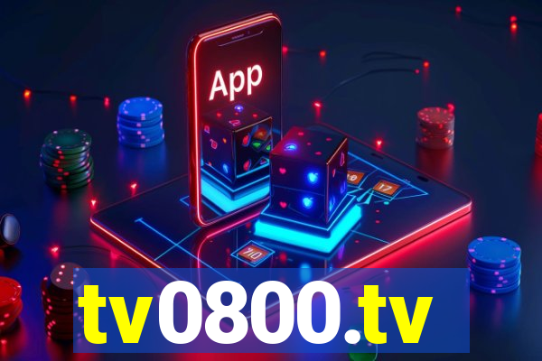 tv0800.tv