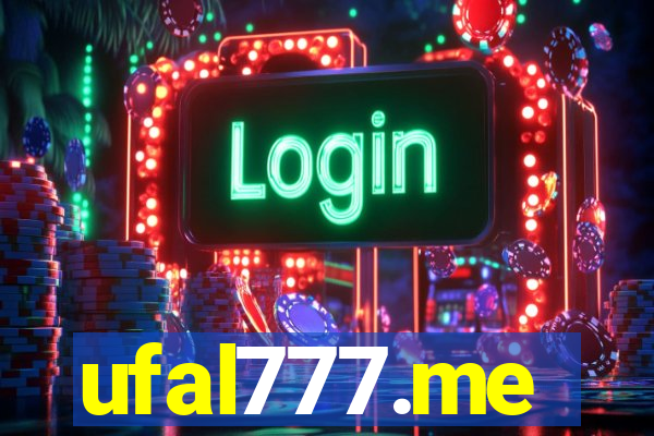 ufal777.me