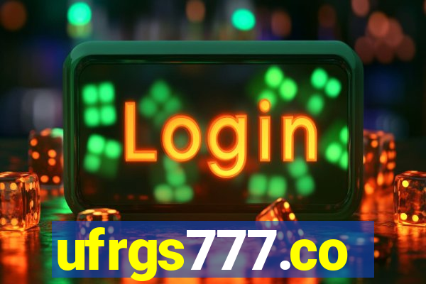 ufrgs777.co