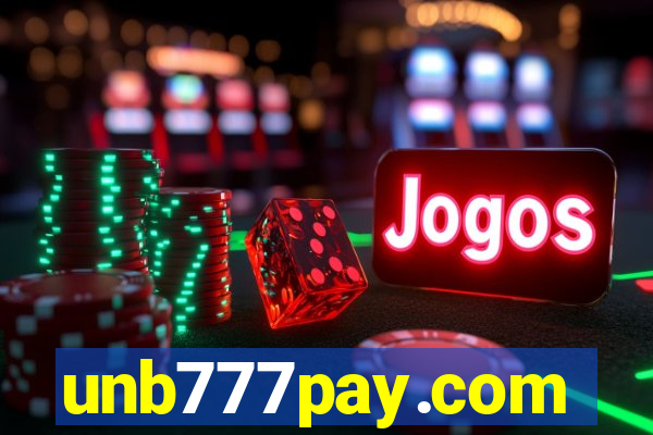 unb777pay.com