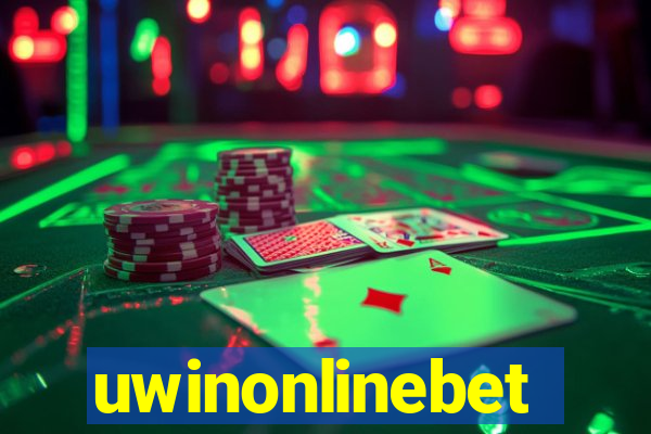 uwinonlinebet