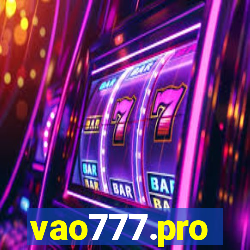 vao777.pro