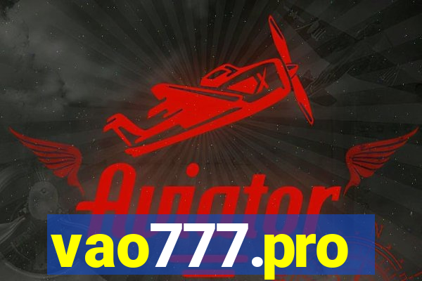 vao777.pro