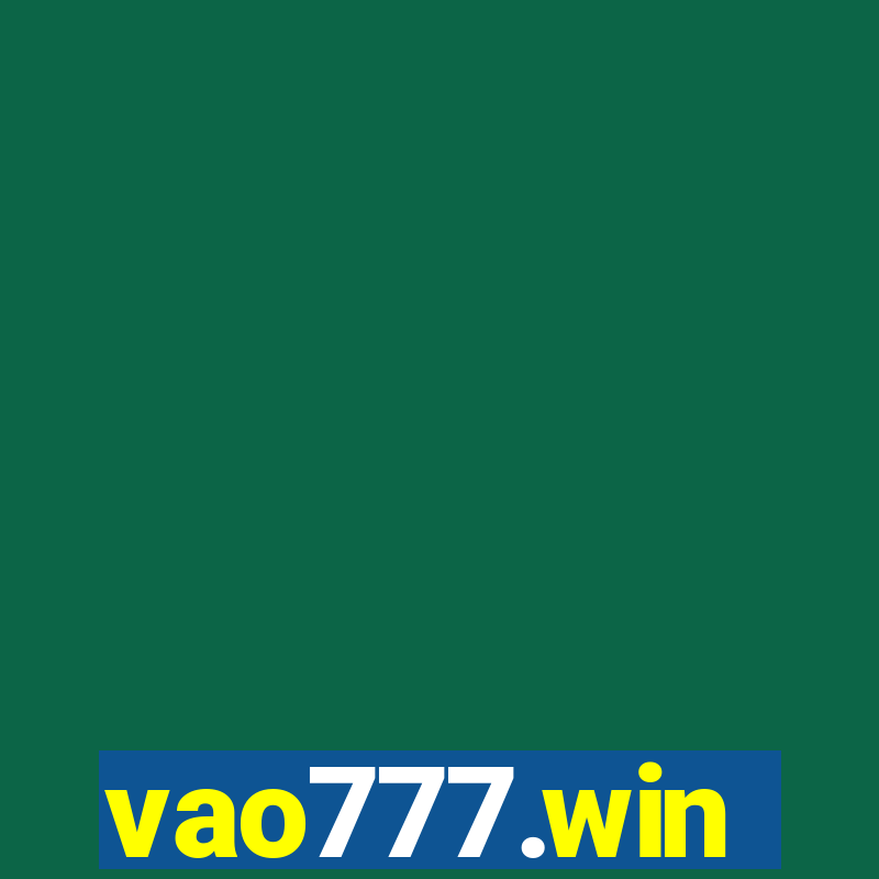 vao777.win